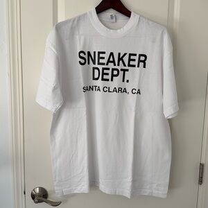 LA Apparel Sneaker Tee